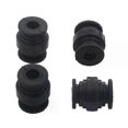 thumbnail image 3 of 12Pack Heavy Duty Anti-Vibration Shock Absorption Damping Rubber Balls for RC Quadcopter FPV Gimbal Camera Mount, 3 of 4