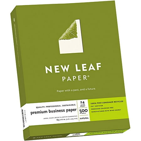 Southworth New Leaf Premium Letter Size