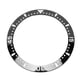 thumbnail image 1 of Bisel de reloj, anillo de bisel de reloj de cerámica Anillo de bisel de reloj de cerámica Inserto de bisel de reloj de cerámica Rendimiento inigualable, 1 of 8