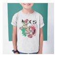 thumbnail image 3 of Playera Fan Army Looney Tunes Talla 8 Coyote Mundial México Manga Corta Blanca, 3 of 3