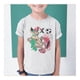 thumbnail image 3 of Playera Fan Army Looney Tunes Talla 8 Coyote Mundial México Manga Corta Blanca, 3 of 3