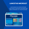 thumbnail image 4 of Kit Contour Plus Con Glucómetro 75 Tiras Y 25 Lancetas, 4 of 4