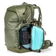thumbnail image 4 of Shimoda Designs Unisex Adventure Backpack, Army Green, 4 of 9