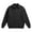 Black, variant on Mens Quarter Zip Pullover Sweater Cable Knit Shirts Solid Color Lapel Down Long Sleeve Sweatshirt Warm Fashion