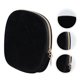 thumbnail image 5 of OUNONA 1Ud Cartera De Corduroy Para Cambio Y Llaves Con Compacto Y, 5 of 8