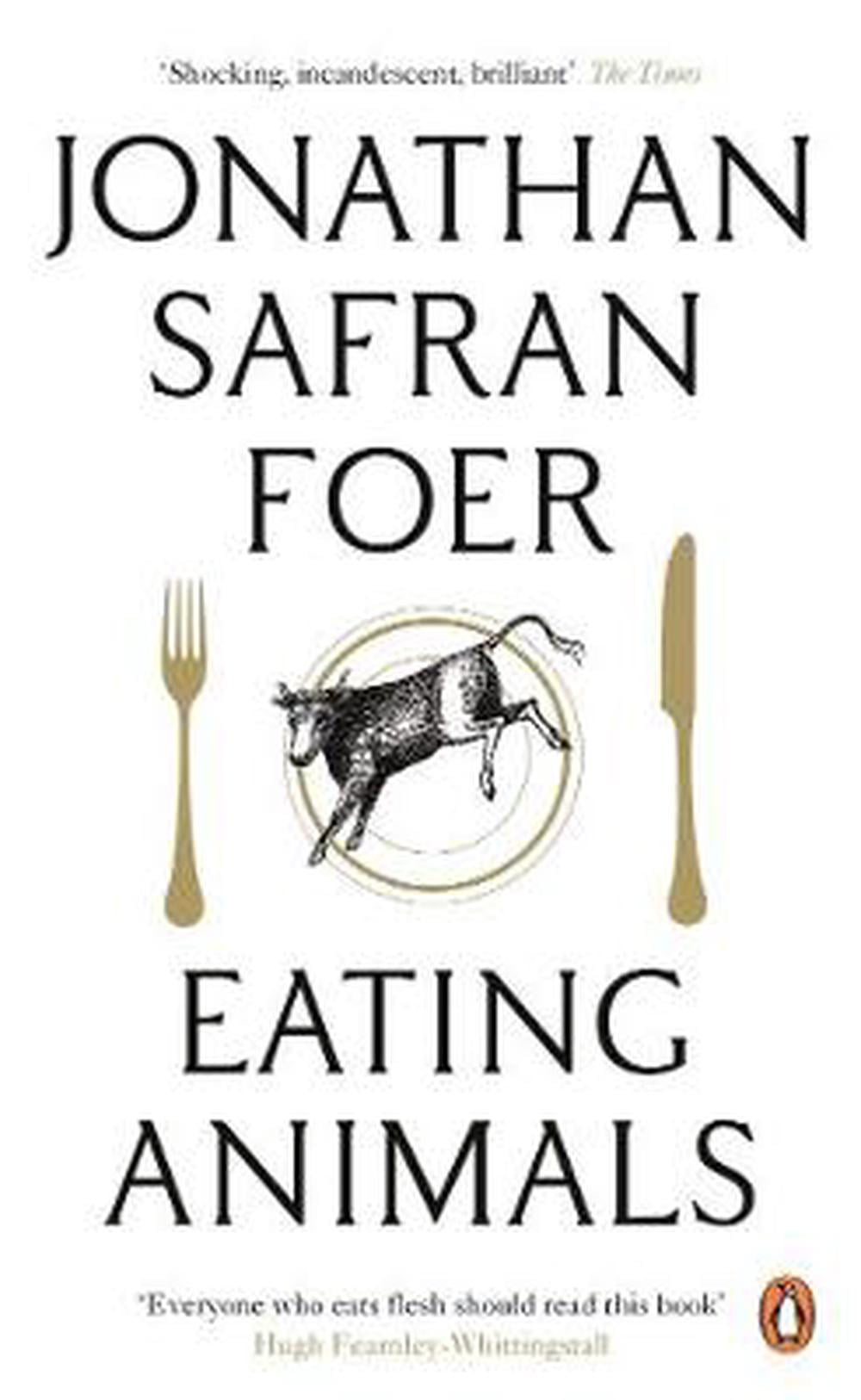 Ebook Eating Animals By Jonathan Safran Foer