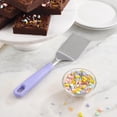 thumbnail image 3 of Spatule à dessert Way to Celebrate, Mauve, 3 of 8