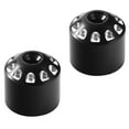 thumbnail image 5 of Furulu Handlebar Grips Cap Plug End Fit For Can-Am Ryker 600 900 2019-2024, 5 of 5
