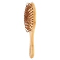 thumbnail image 4 of Cepillos antiestáticos de madera de bambú para ventilación de cabello Cuidado Cojín de aire Peine de masaje Tmvgtek  cuidado belleza, 4 of 6