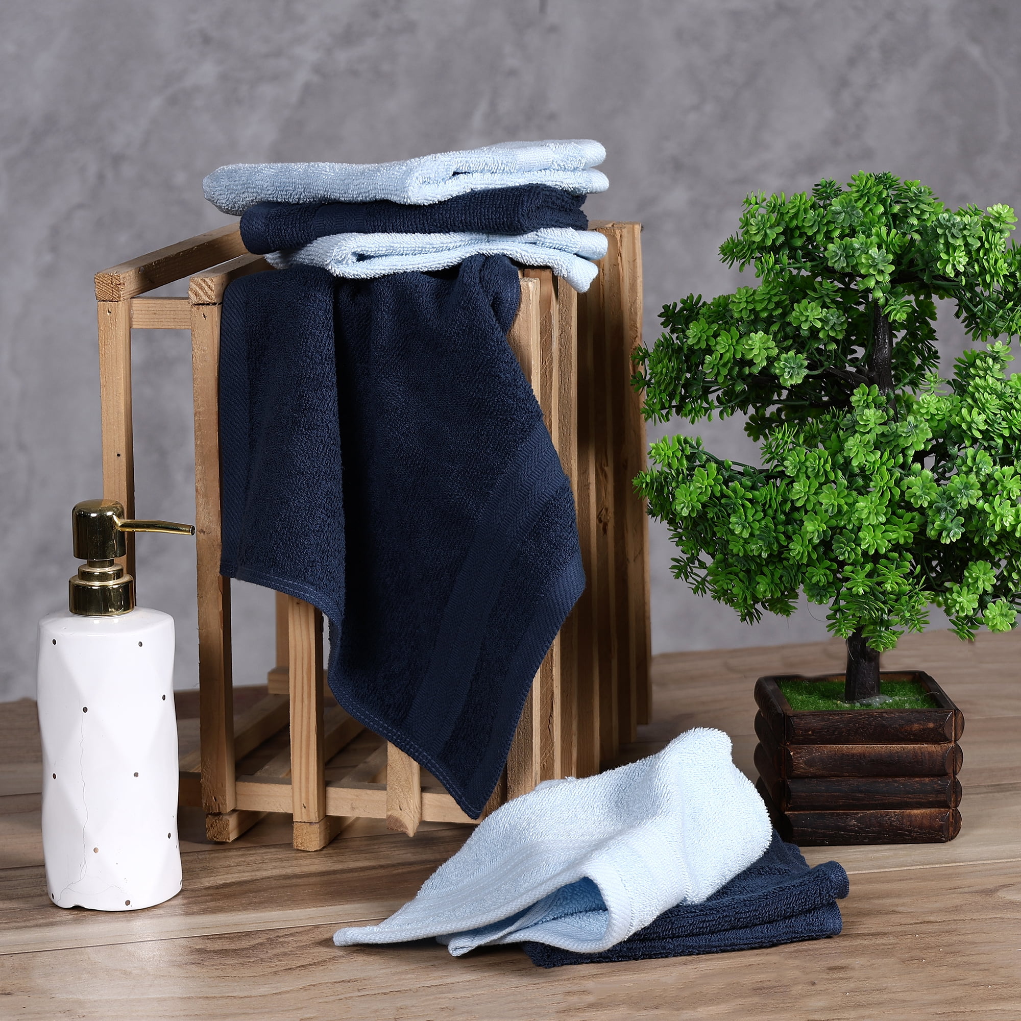 WASH SKY NAVY - FRENCH