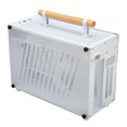 thumbnail image 1 of Mini PC Gaming Case, Support SFX SFX L Power Supply 110-240V ITX PC Case  For Amusement, 1 of 8