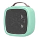 thumbnail image 4 of Green portable mini winter heater, suitable for bedroom, office and living room, energy-saving and quiet, 4 of 5