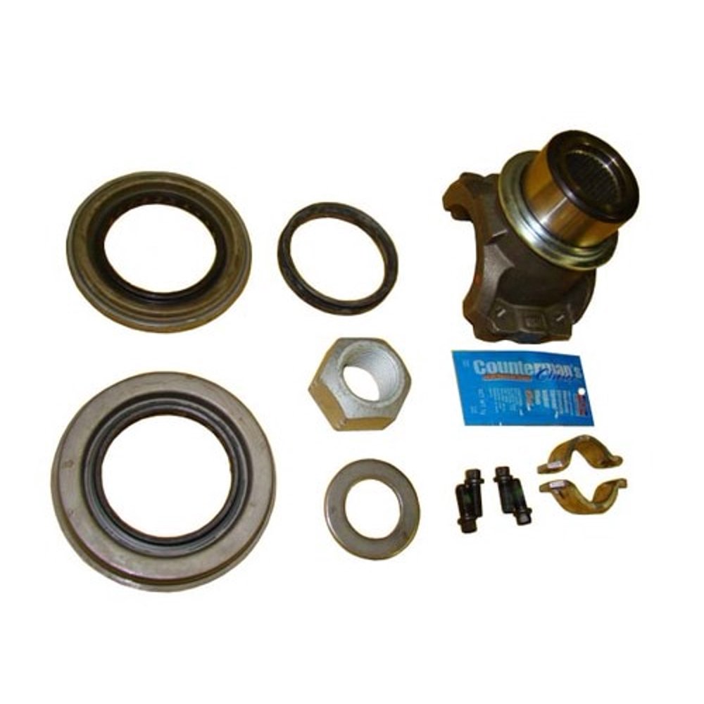 QK4869 20002002 Dodge Dana 80 Rear Pinion Yoke Kit