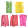 thumbnail image 4 of EeaseCA 5 Packs Binding Wire Lollipop Tie Wire Cookie Bag Sealing Wire (Mixed Color), 4 of 7