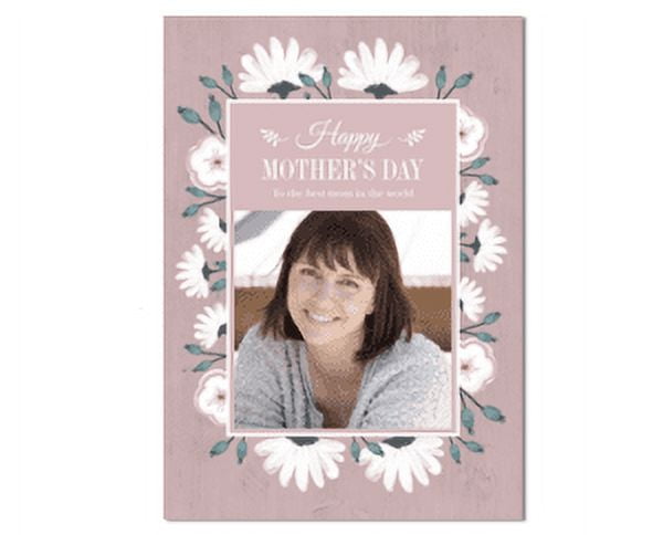 5x7 Photo Paper Card - Over 1,000 Designs Available - Tier 3