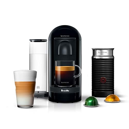 Cafetera y Espresso Nespresso VertuoPlus Breville