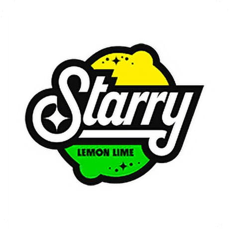 Starry Lemon Lime Zero Sugar 20 fl oz bottle (10 Pack)