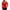 Red, variant on OJSFQUFP Womens Clothes Trendy Black Women's Ribbed Long Sleeve Round Neck Slim Stretch Basic T Shirt Top Basic T-Shirts Work Blouses XL