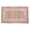 Taupe & Beige, variant on Reversible Bathmat, White