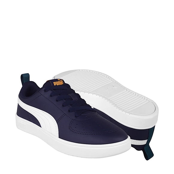 TENIS PUMA NIÑO RICKIE 38431107 SIMIPIEL AZUL Puma 38431107