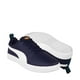 thumbnail image 1 of TENIS PUMA NIÑO RICKIE 38431107 SIMIPIEL AZUL Puma 38431107, 1 of 4