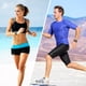 thumbnail image 5 of Pack de 2 correas impermeables compatibles con Fitbit Versa 3/4 y Sense, 5 of 6