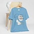 thumbnail image 5 of Natural Woman Puff (BL) Short Sleeve T-Shirt EXPRESS DELIVERY, 5 of 7