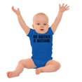 thumbnail image 3 of Big Brother is Watching Funny Lil Bro Romper Boys or Girls Infant Baby Brisco Brands 12M, 3 of 7