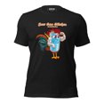thumbnail image 1 of Beer Can Chicken Unisex t-shirt, 1 of 8