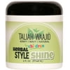 Taliah Waajid Kinky, Wavy, Natural Herbal Style & Shine, 6 oz (Pack of 2)