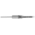 thumbnail image 1 of Square Hole Bit, Overall Heat Treatment Round Shank DIY Alloy Steel High Hardness Mortising Chisel Woodworking Tool  For Carpenter For Wood For Particle Board, 1 of 8