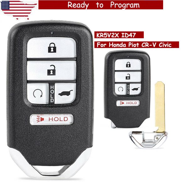 Honda Pilot Key Fob Battery