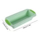 thumbnail image 3 of Molde de Silicona Antiadherente para Pan de 29 X 13 Cm | Molde Flexible de Silicona de Grado Alimenticio con Base Reforzada de Acero | Apto para Horno, Congelador y Microondas | Ideal para Pan, Quich, 3 of 6