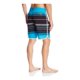 thumbnail image 2 of Quiksilver AG47 Pacific Stripe Swim Bottom Board Shorts para Hombre, Azul, 33 Quiksilver Pantalones cortos, 2 of 2