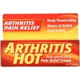 thumbnail image 3 of Arthritis Hot Pain Relief Creme 3 oz (Pack of 2), 3 of 15