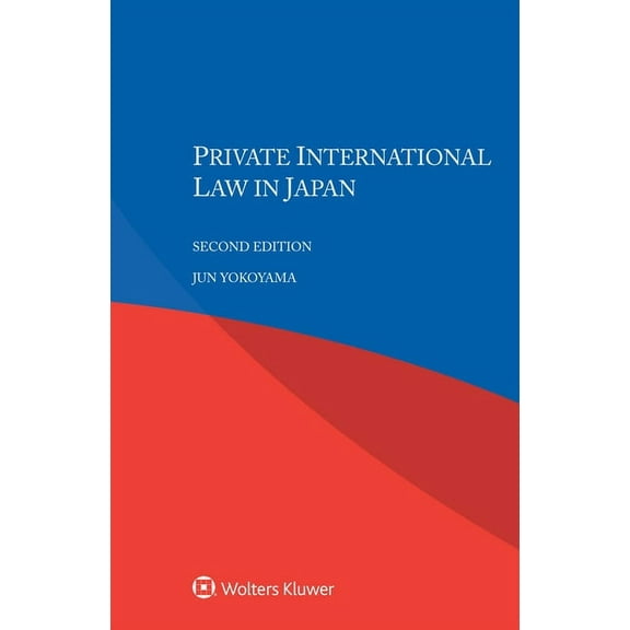 Private International Law in Japan, (Paperback)