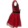 thumbnail image 2 of Minnie Poka Dot Disney Tutu Dress, 2 of 4