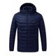 thumbnail image 4 of Abrigos y chaquetas informales con capucha y manga larga Abrigos y chaquetas informales con capucha y manga larga Camisetas con bolsillos y cremallera Abrigos para mujer Blusa Abrigos para mujer, 4 of 9