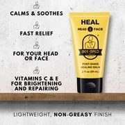 Bee Bald HEAL After Shave for Men Healing Balm, Immediately Calms & Soothes Damaged Skin, Treats Bumps, Redness, Razor Burn & Other Shaving Irritations, 2 fl oz