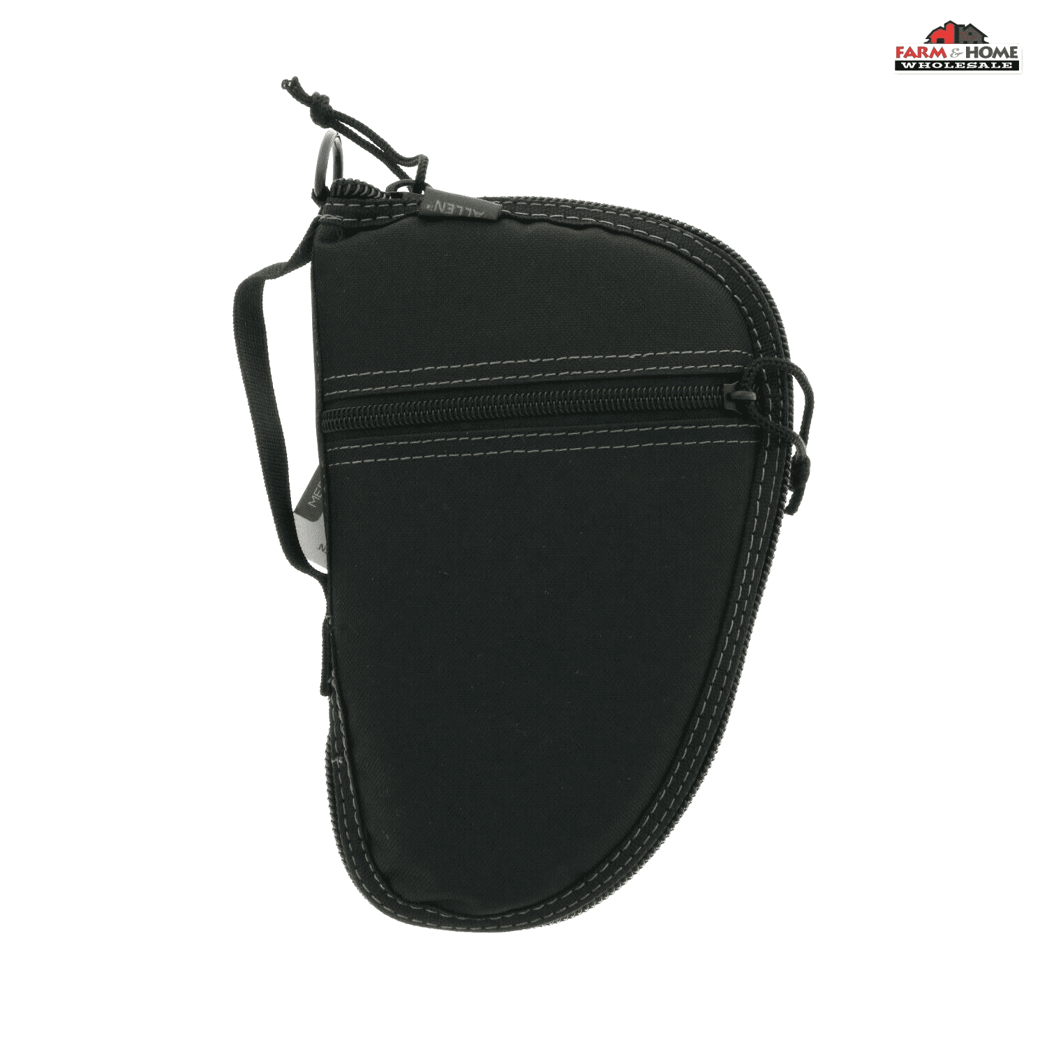 Medium Pistol Rug Case Soft Fits Most Up To 9" Handguns NEW