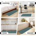 thumbnail image 6 of Sikiie Medical Elements Kitchen Mat 2 PCS Cushioned Kitchen Rug, Waterproof Non-Slip Kitchen Mats for Kitchen, Floor Home, Sink, Laundry, 6 of 6