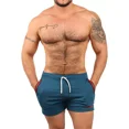 thumbnail image 2 of Short Deportivo, Gym O Casual Masculino Fénix Fit Spandex, 2 of 4