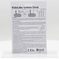thumbnail image 5 of 4M: KidzLabs: Lemon Clock - DIY & Experience Battery-Free Renewable Energy, Power A Digital Clock, STEM Learning Craft Activity Kit, Kids Age 5+, 5 of 11