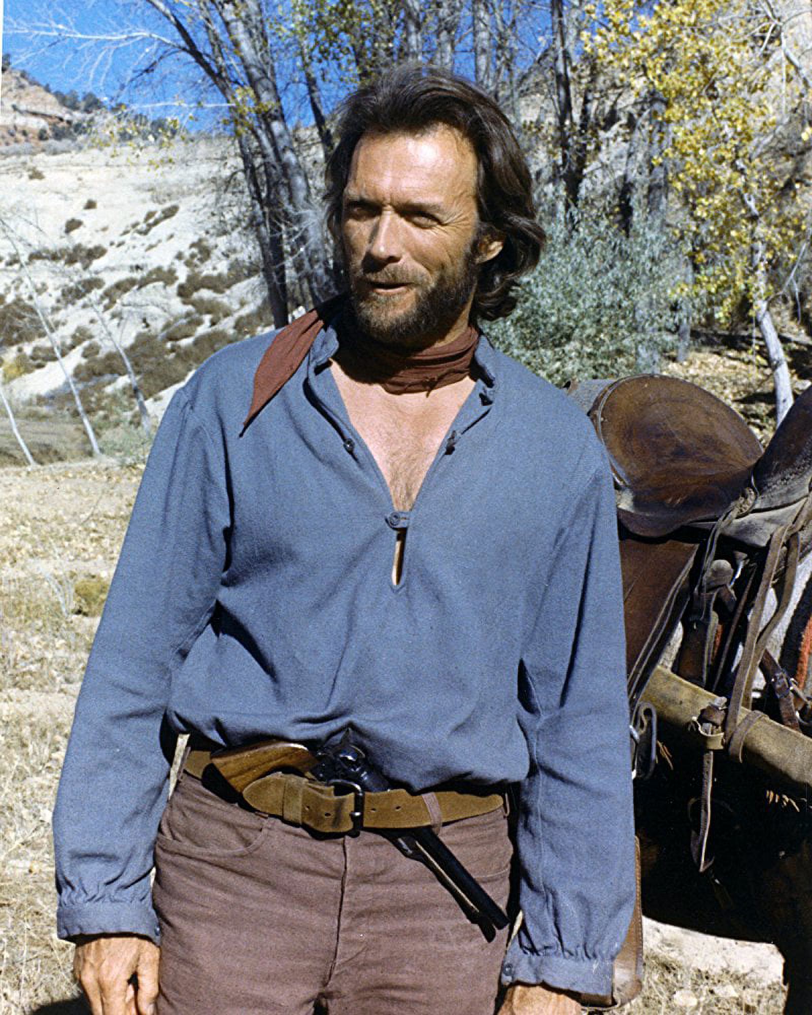 The Outlaw Josey Wales (DVD), Warner Home Video, Western - image 3 of 4