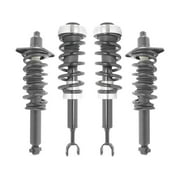 audi s5 air spring to coil spring conversion kit