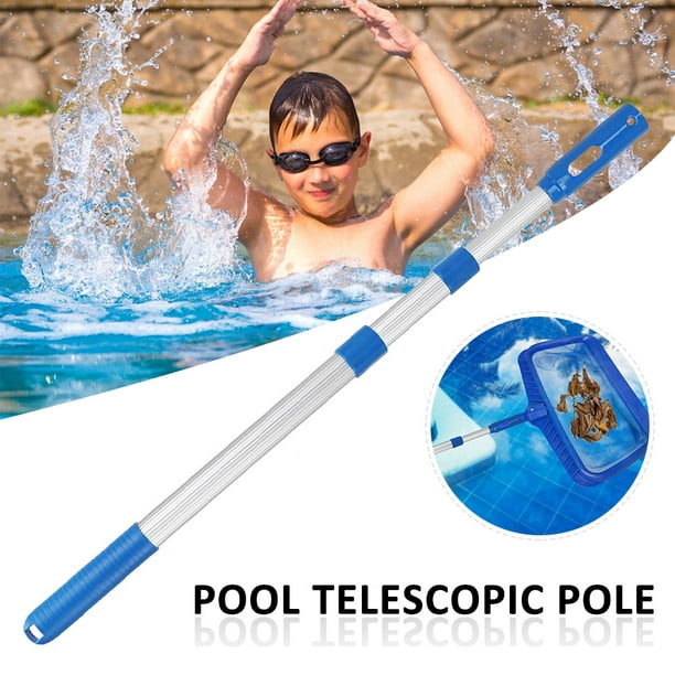 Pool Telescopic Handle Pole Pool,Cleaner Handle Rod Swimming Pool