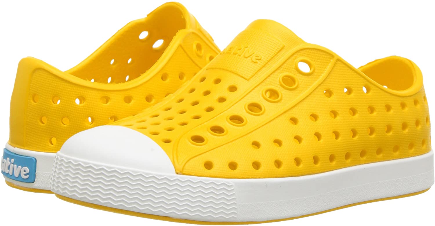 native jefferson yellow