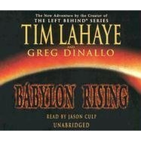 Pre-Owned Babylon Rising Paperback