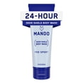 thumbnail image 1 of Mando Odor Shield Body Wash - Control de olores las 24 horas - Elimina el olor mejor que el jabón - Sin SLS Sin parabenos para la piel - 8.5 onzas (Pro Sport), 1 of 5