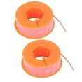 thumbnail image 3 of Mower 2Pcs Lawn Mower Spool Line Nylon Trimmer Accessories Replacement Fit for  ART 30 ART 30FA, 3 of 7